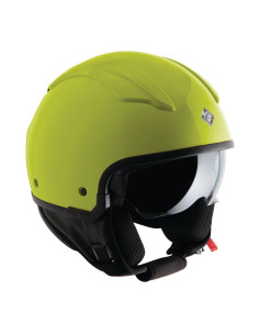 Casque Tucano Urbano el'Fresh TUCANO URBANO - 63.67 Tucano Urbano vous présente le casque el'Fresh avec un look urbain, jet et l 2