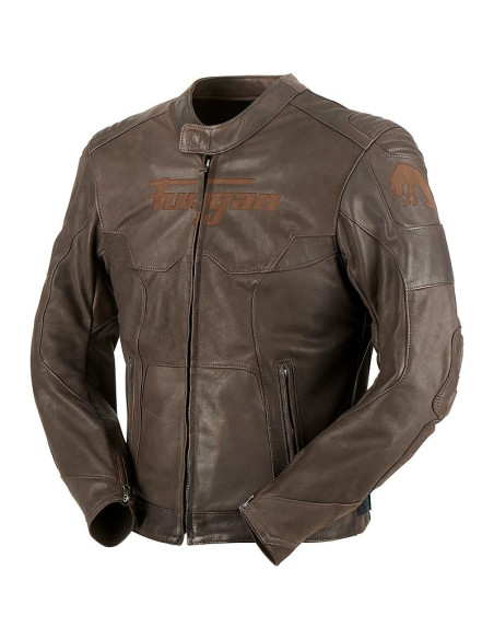 Veste Moto Furygan Stuart en Cuir