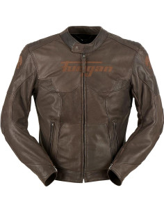 Veste Moto Furygan Stuart en Cuir 2