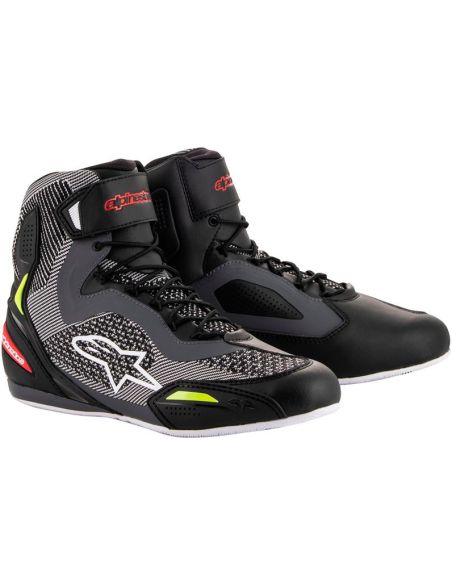 Baskets de moto Alpinestars Faster 3 RideKnit