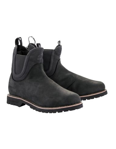Demi-Bottes Moto Alpinestars Turnstone - Chaussures Moto Hiver
