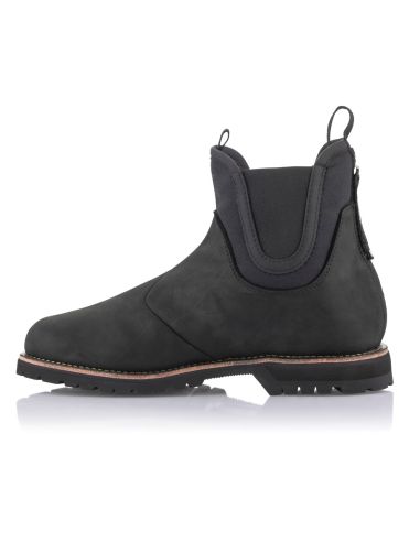 Demi-Bottes Moto Alpinestars Turnstone - Chaussures Moto Hiver