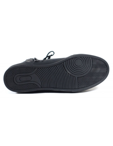 Baskets de Moto Harisson Yankee Full Black