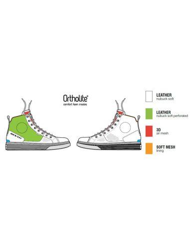 Chaussures Moto Rev'it Arrow