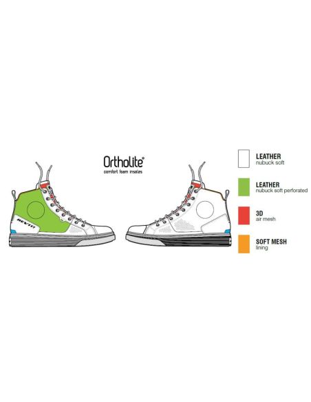 Chaussures Moto Rev'it Arrow