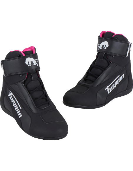 Baskets Moto Femme Furygan Zephyr Lady D3O