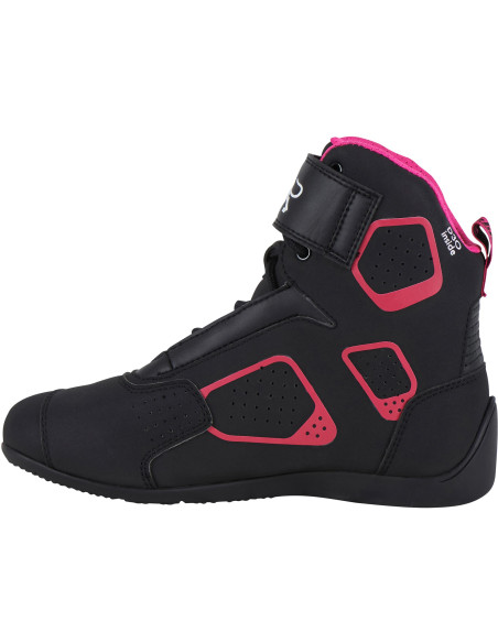 Baskets Moto Femme Furygan Zephyr Lady D3O