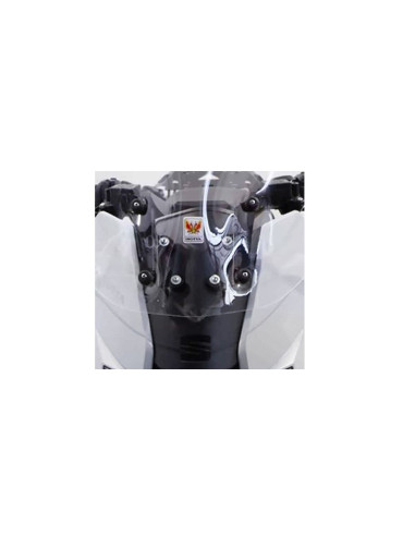 Kit Attache Pre Brise Isotta Seat MO 125 et Silence S01