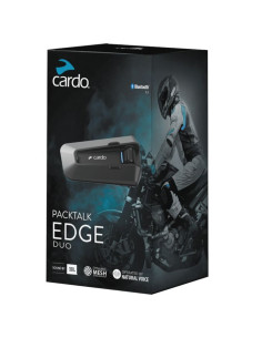 Intercom Cardo PackTalk Edge JBL Solo