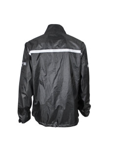 Veste de Pluie Moto Harisson Superlight Noir 2