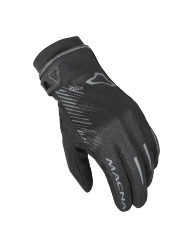 Gants Moto Macna Crew RTX Noir