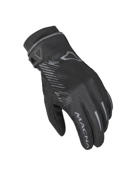 Gants Moto Macna Crew RTX Noir