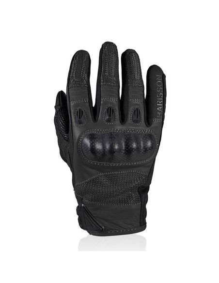 Gants été Harisson Spy Evo Noir