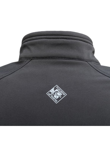 Veste de Moto Tucano Ovetto Noir