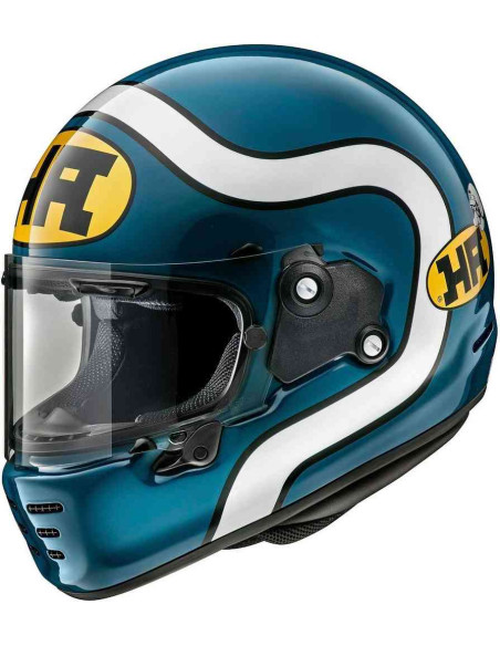 Casque Arai Concept-X HA Bleu