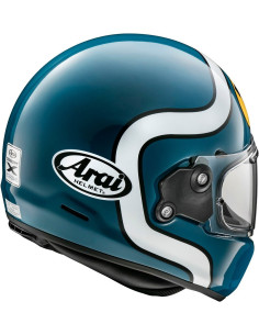 Casque Arai Concept-X HA Bleu 2