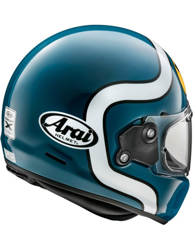 Casque Arai Concept-X HA Bleu