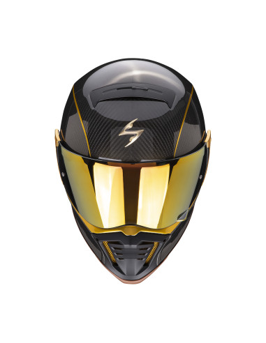 Casque Scorpion EXO-HX1 Carbon SE