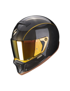 Casque Scorpion EXO-HX1 Carbon SE