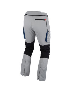 Pantalon Moto Touring Bering Freeway Gris 2