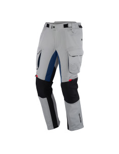 Pantalon Moto Touring Bering Freeway Gris