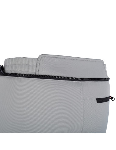Pantalon Moto Touring Bering Freeway Gris