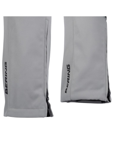Pantalon Moto Touring Bering Freeway Gris