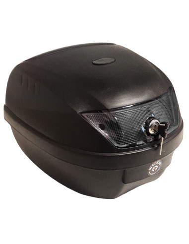 Top Case Weckio 29 Litres Noir