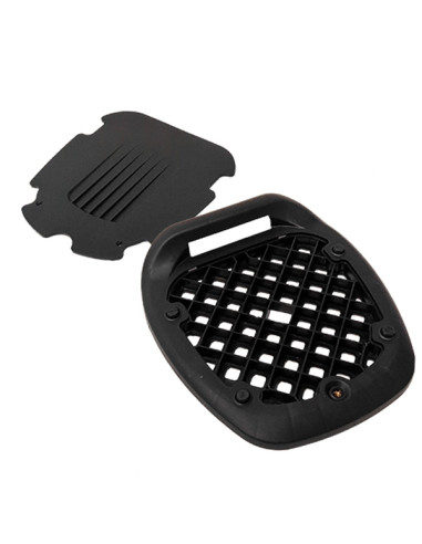 Top Case Weckio 29 Litres Noir