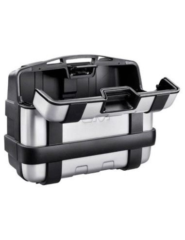 Top Case Givi Monokey | Trekker 33L ALUMINIUM