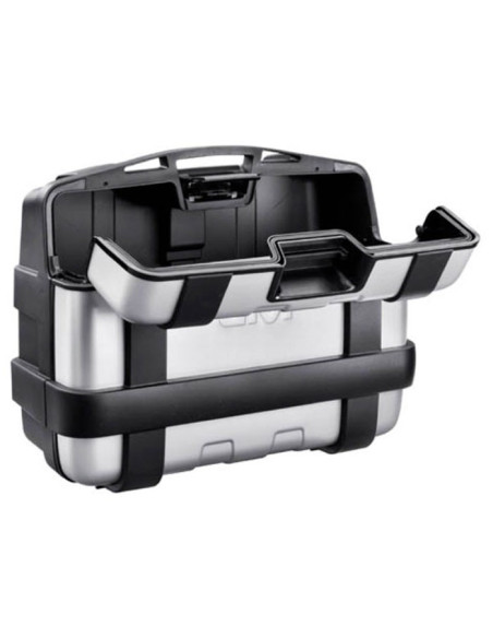Top Case Givi Monokey | Trekker 33L ALUMINIUM