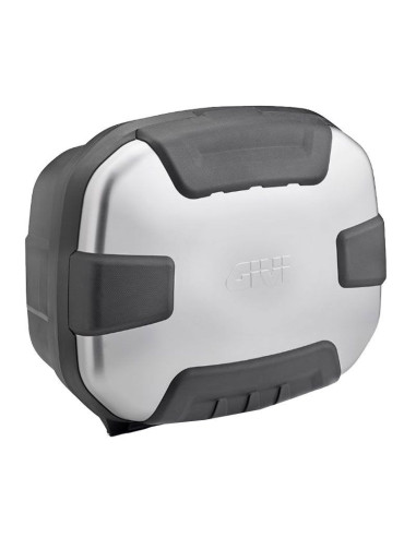 Top Case Givi Monokey | Trekker 35L ALUMINIUM