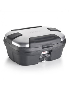 Top Case Givi Monokey | Trekker 35L ALUMINIUM 2