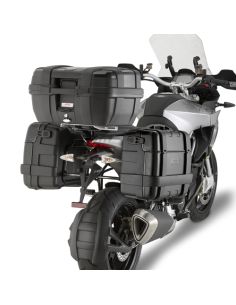 Top Case Givi Monokey | Trekker 52L NOIR 2