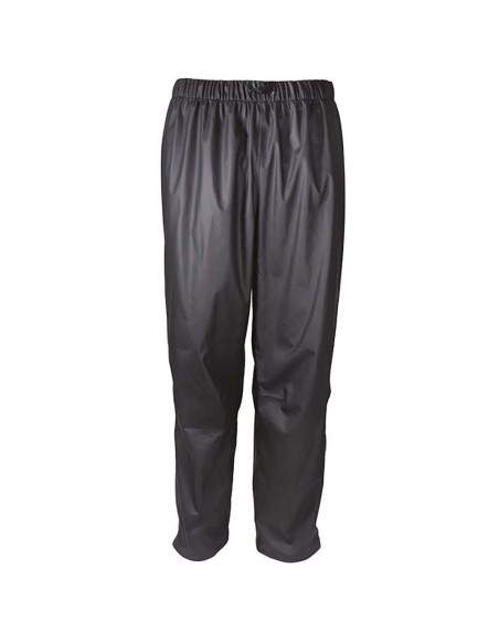 Pantalon Pluie Moto Harisson SuperFit Noir