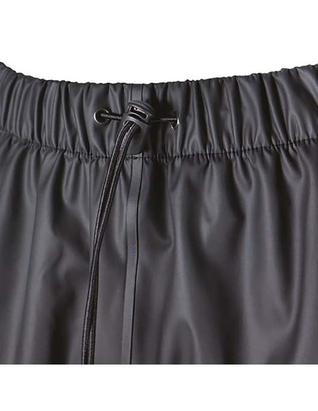 Pantalon Pluie Moto Harisson SuperFit Noir