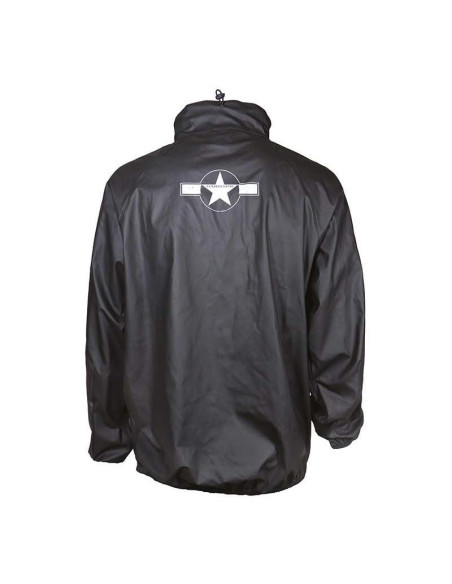 Veste Pluie Moto Harisson SuperFit