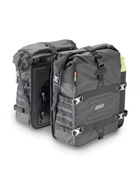 Sacoches Moto Latérales Givi GRT709 - Sacoches Cavalières