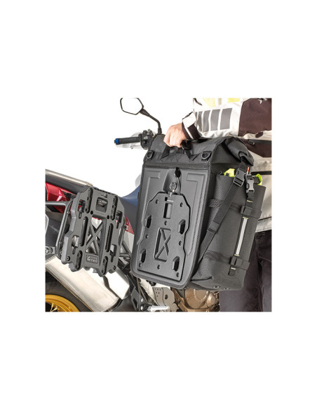 Sacoches Moto Latérales Givi GRT709 - Sacoches Cavalières