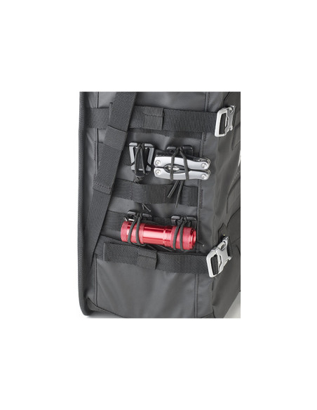 Sacoches Moto Latérales Givi GRT709 - Sacoches Cavalières