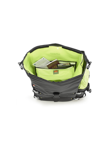 Sacoches Moto Latérales Givi GRT709 - Sacoches Cavalières