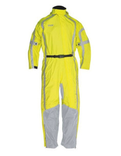 Combinaison de pluie IXS Niagara 2 Jaune Fluo