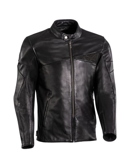 Veste Moto Ixon Cranky en cuir
