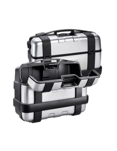 Paire de valise latérale Trekker 33 Litres | Givi TRK33NPack2