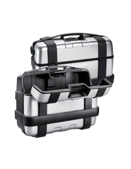 Paire de valise latérale Trekker 33 Litres | Givi TRK33NPack2