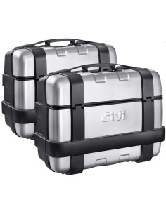 Paire de valise latérale Trekker 33 Litres | Givi TRK33NPack2 2