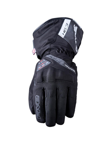 Gants Moto Chauffants Femme Five HG3 Evo