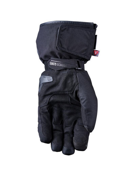 Gants Moto Chauffants Femme Five HG3 Evo