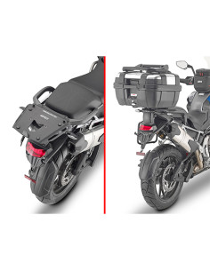 Support top case Triumph Tiger 1200 GT 2022