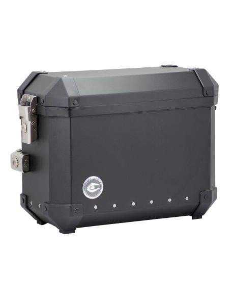 Paire de Valises Latérales Moto Coocase X4 Noir